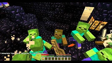 Minecraft: The Fountain of Immortality - Part 4: Failure!