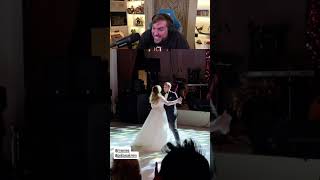 RRaenee Düğünden kesit 😅  #youtubeshorts #twitch #kick