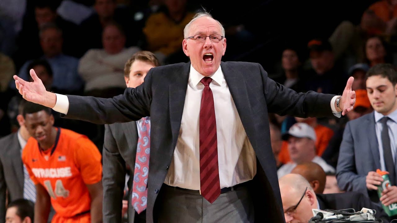 Jim Boeheim On Never Coaching In NBA | CampusInsiders