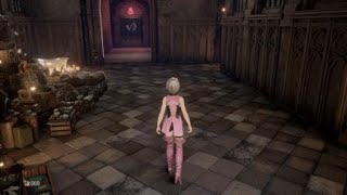 CODE VEIN Network Test Edition_20190602034524