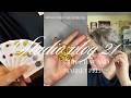 Studio Vlog 21, chit chat and pop up and market prep