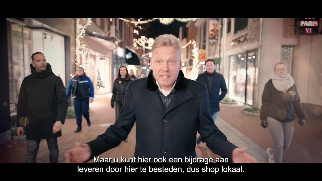 🎄| Gemeente Oosterhout wenst iedereen fijne feestdagen en een gezond 2022 toe!