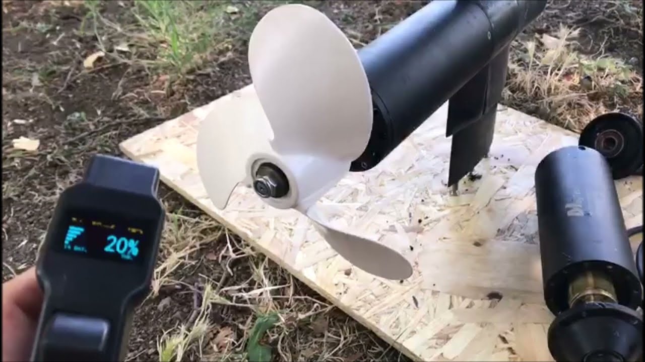 Maytech 65162 - Waterproof Efoil Kit: 65162 Motor+300A Waterproof ESC+MTSKR1905WF Remote