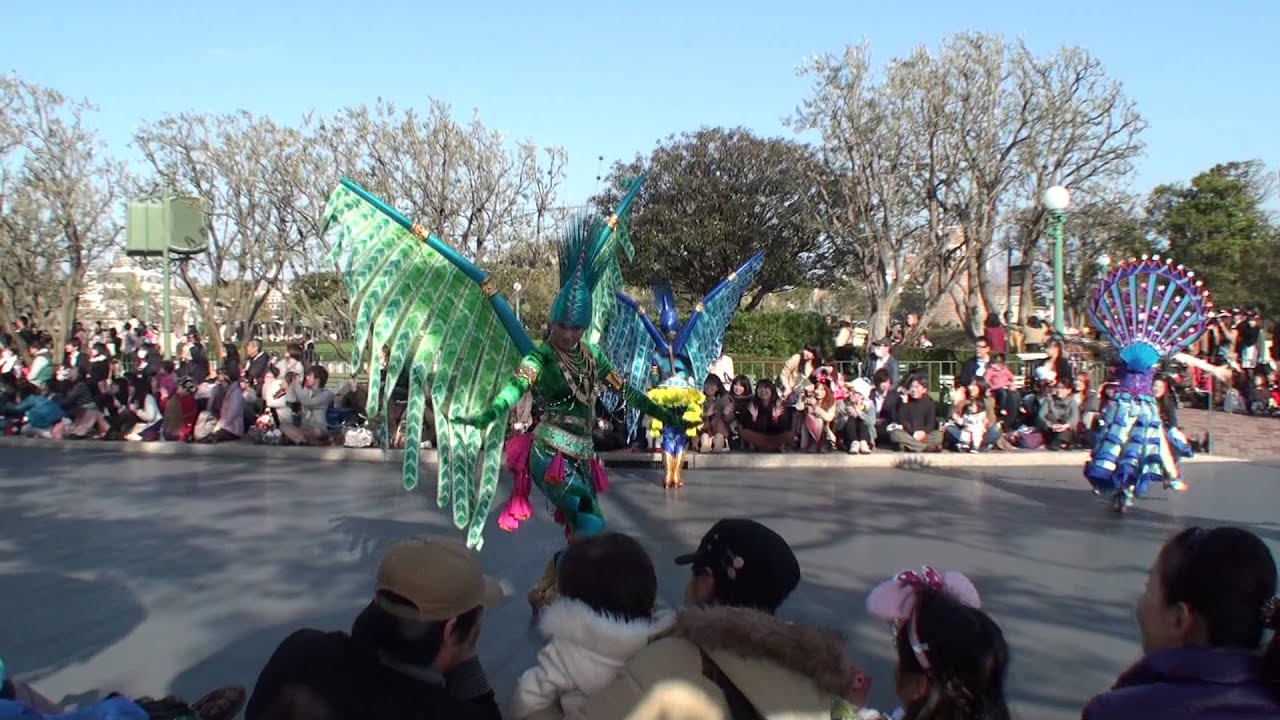 TDL : Jubilation!. ジュビレーション！