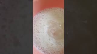 صابون سائل طبيعي préparation du savon liquide