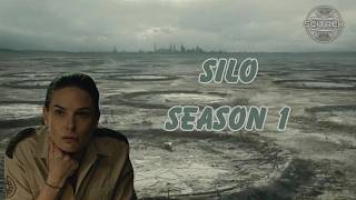 SILO Season 1 in Review | The RADical Wasteland Podcast (# ) 📱 @scitrek