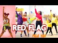 Ruger - Red Flag TIKTOK  DANCE CHALLENGE |FALA YAH | 2022. Kanaple Extra