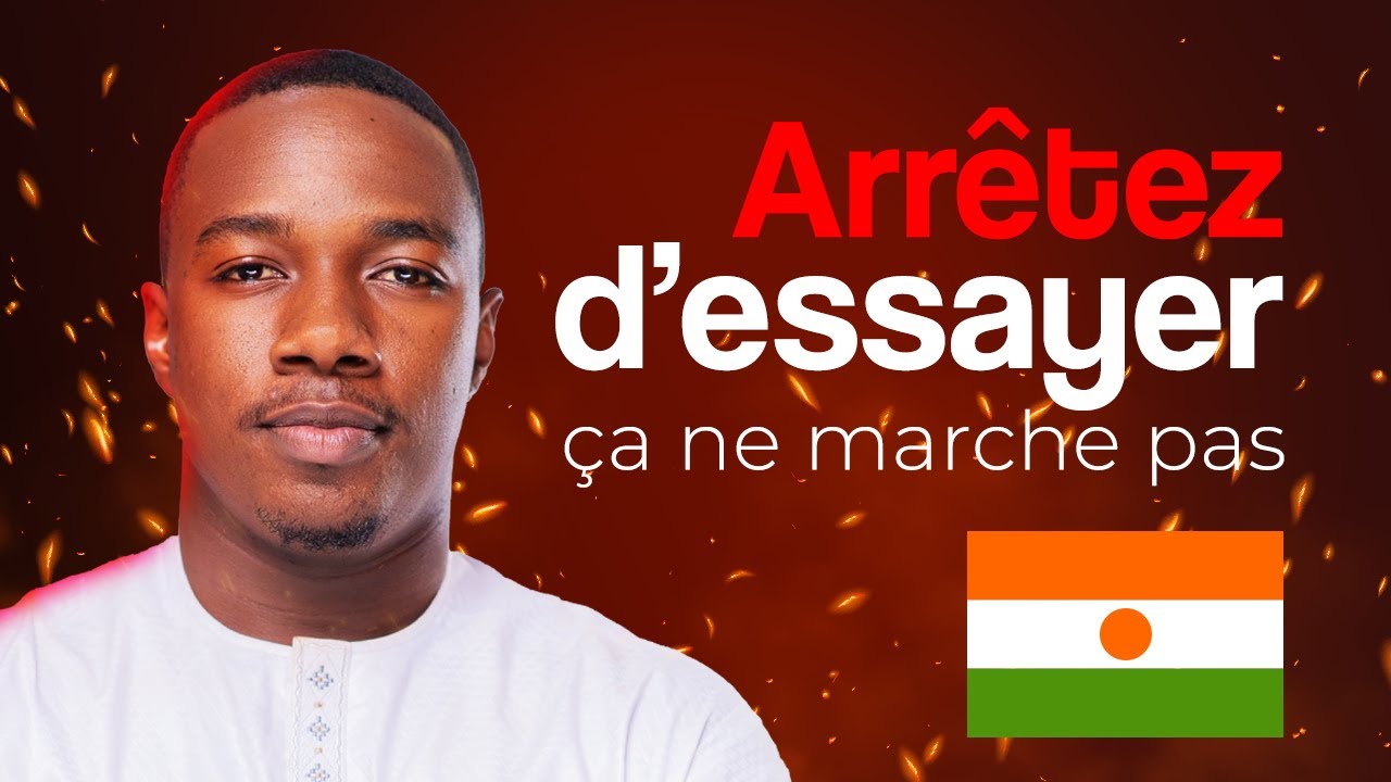 L'entrepreneuriat Est Maudit Au Niger (et Comment Réussir Quand Même) [ REPOST ]