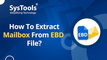 How to Extract Mailbox From EDB Files Effortlessly