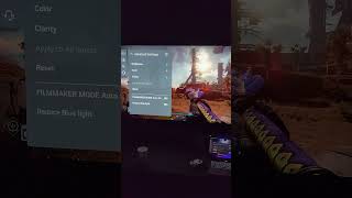 LG G4 Game Mode Color Brightness Test  #gaming #4ktv #pcgaming #oledtv @ClassyTechCalibrations