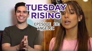 Let Me Down Slowly by Alec Benjamin | Tuesday Rising | Episode 10: Angelic