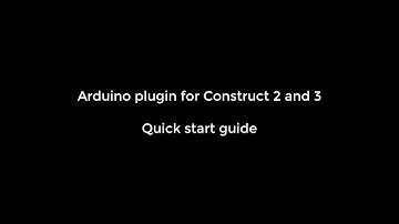 Arduino plugin - Quick start guide