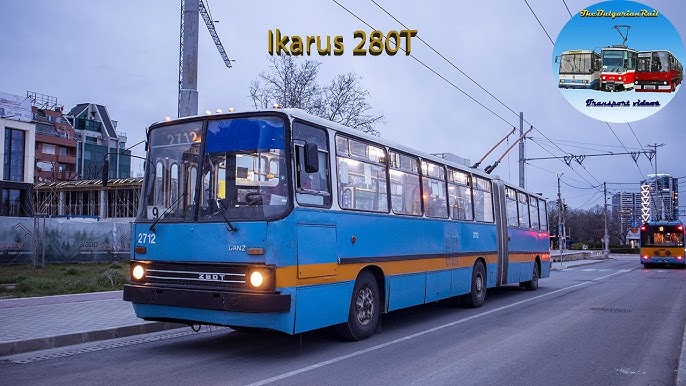 Ikarus 280t Photos and Images & Pictures