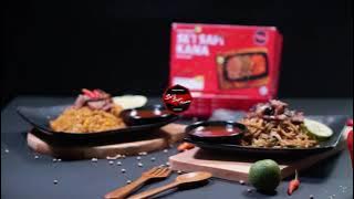 Video Produk Makanan ( Sony a6500 )