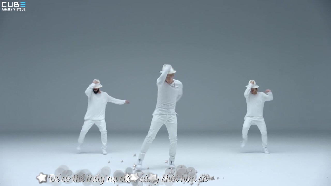 [CUBEVietfans][Vietsub]  The Best Present - Bi Rain