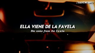 Ina Wroldsen, Alok - Favela (Sub Español   Lyrics)