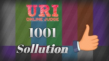 URI Online Judge problem 1001 Solve in Java