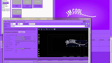 Sony Vegas • Text On A Path • Tutorial