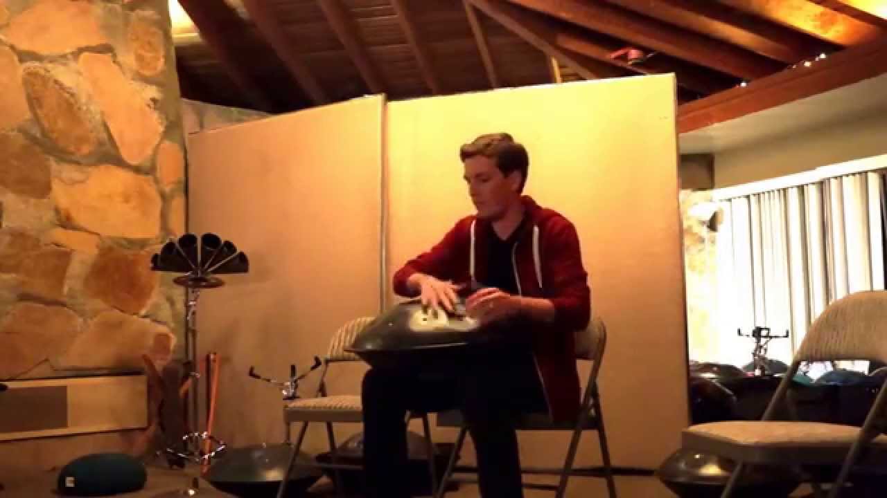 Sylvain plays Equinox at PANTASIA 2015