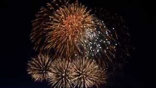 Travel Video - Vuurwerkfestival Scheveningen Nederland - Henriette Bokslag