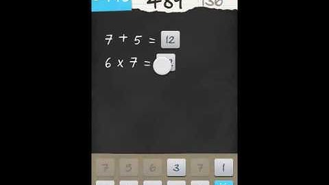 6 Numbers by Brainbow Level 136 Answer Guide