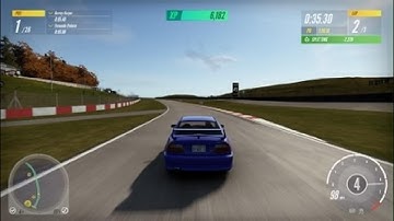 Project CARS 3 first race steps