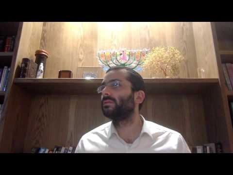 Cours de Eitan Galam: Entre les deux mon coeur balance...