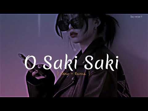 O Saki Saki 🖤✨ | Full Song | Bollywood Vibes 🎶 | ZoyaJoshiVerse