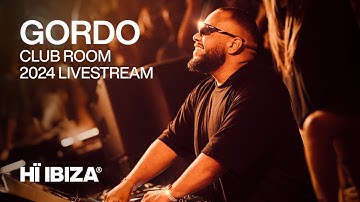 Gordo Live DJ Set from Hï Ibiza I 2024