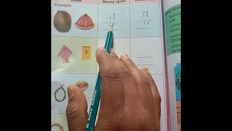 josco school ,class:2 sub:maths lesson:8 money part 4 mrs sangeeta