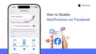 توقف عن تلقي تنبيهات Facebook المزعجة على جهاز iPhone الخاص بك اليوم screenshot 2