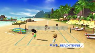 Racket Sports Party   Trailer