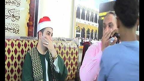 الشيخ محرم العطار سورة يس وقصار السور في شنيط الحرابوة كفر صقر شرقية 25-09-2024 تصوير أشرف حسين