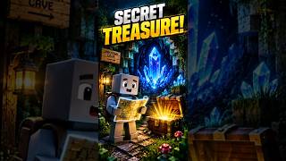 ✨ The Lost Crystal Cave | Minecraft Adventure #Minecraft #MinecraftAnimation #MinecraftAdventure