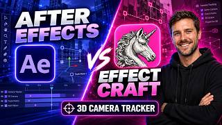 After Effects vs Effect Craft: Can It 3D Camera Track? screenshot 1