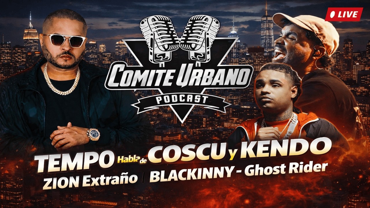 TEMPO Habla de COSCU y KENDO 😱 | ZION Extraño 🤣 | BLACKINNY Saca Otra TIRAERA a PRESSURE 9X19 🔥
