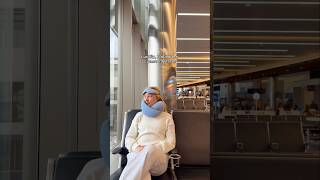 3 travel essentials for long flights (ad) ✈️😴