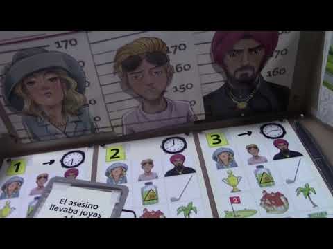 The Key: Asesinato en el Club de Golf