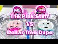 Pink stuff vs Dollar Tree Cleaning Paste! Worth spending more or is the $1.25 version just as good?