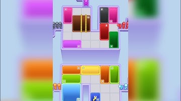 Hole Jam Puzzle Level 130 Walkthrough solution | Gamerstein