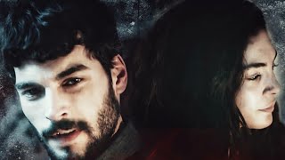 HERCAİ KLİP - AKŞAM OLUR KARANLIĞA KALIRSIN (OY GELİN GELİN) •  NİDA ATEŞ