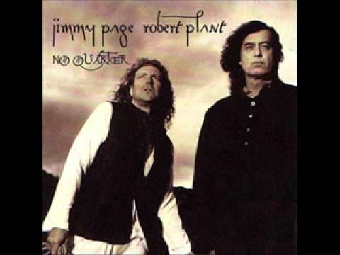 Page & Plant - No Quarter - YouTube Page & Plant - No Quarter - YouTube
