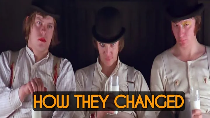 A Clockwork Orange (1971) Cast Then and Now 2022