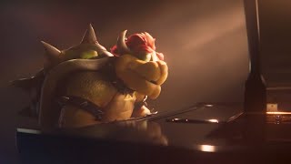The Super Mario Bros Movie Bowser Sings Peaches Full Movie Scene