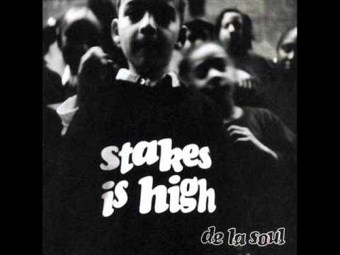 De La Soul - Itzoweezee (HOT)