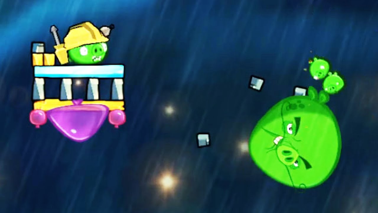 Angry Birds 2: Boss Battles #239