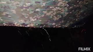 Storm Eva vs. tarp and hammock camping