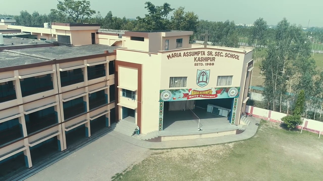 MY MARIA SCHOOL
