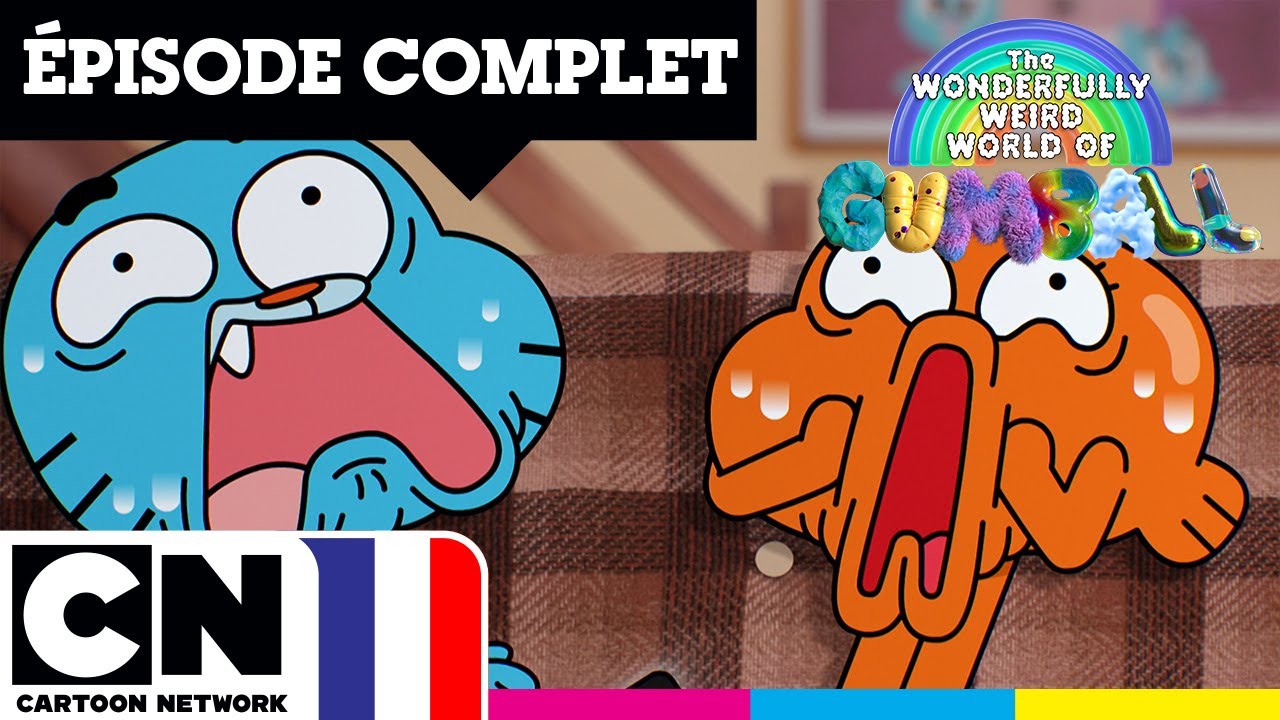 📢 ÉPISODE COMPLET du Monde Merveilleusement Bizarre de Gumball | The Unfollow | @cartoonnetworkFR