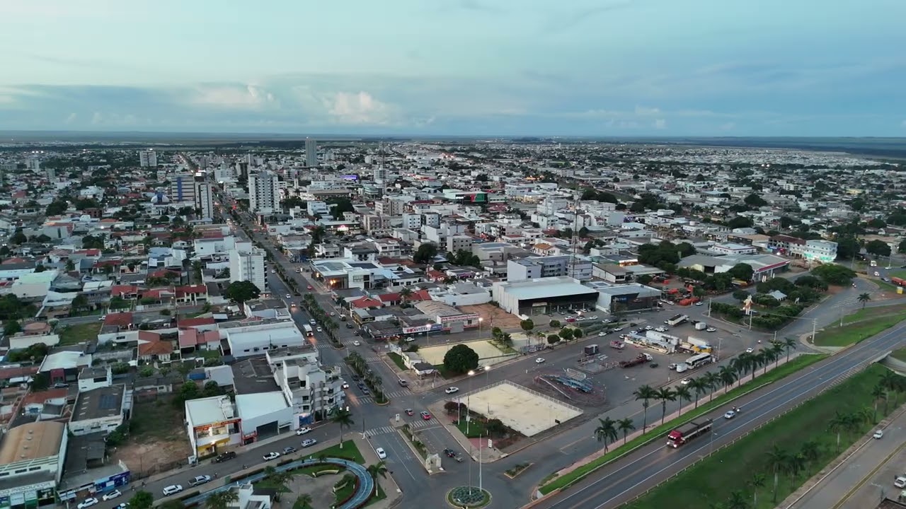 Primavera do Leste-MT.  